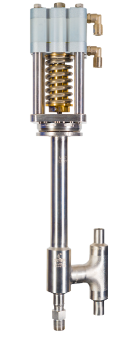 sticks900_cryo-pneumatic-globe-check-valve